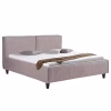 Gestoffeerd bed Vio