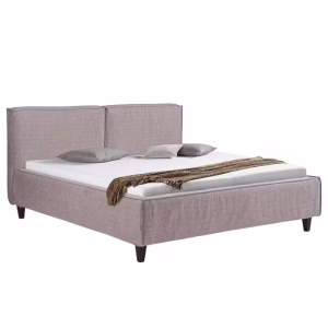 Gestoffeerd bed Vio