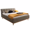 Gestoffeerd bed Mila II
