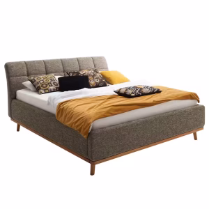 Gestoffeerd bed Mila II