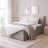 Bed AVELLINO met opbergruimte