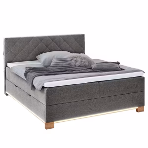 Boxspring met verlichting Messina
