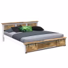 Houten bed Hayes