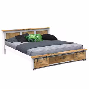 Houten bed Hayes