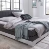 Boxspring met verlichting Schaad