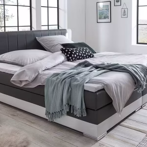 Boxspring met verlichting Schaad