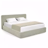 Gestoffeerd bed ZOCA basic