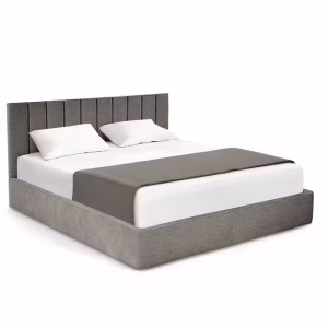 Gestoffeerd bed MODU