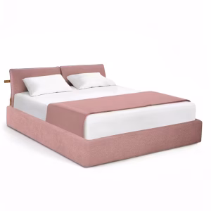 Gestoffeerd bed RETREAT