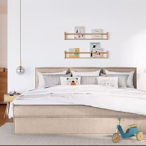Familiebed boxspring KINX