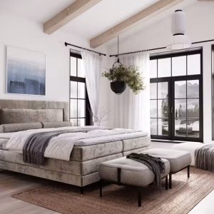 Boxspringbed Madame