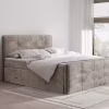 Boxspringbed Semplice