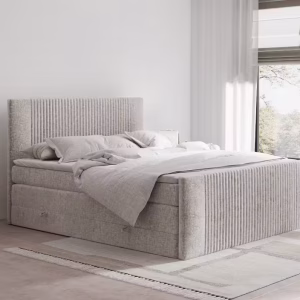 Boxspringbed Bergamo