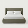 Boxspring met Opbergruimte - Milano - Groen - 160 x 200 cm