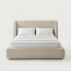 Boxspring met Opbergruimte - Milano - Beige