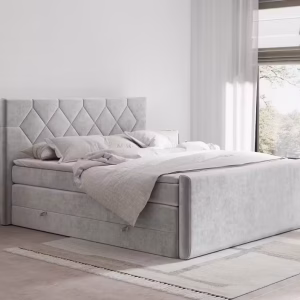 Boxspringbed Toma