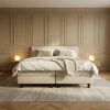 Boxspring Hotel - Beam - Beige