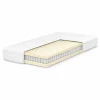 Matras Bamboe Deluxe 3D