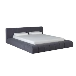 Boxspring Amour Iconic Teddy – Antraciet