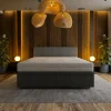Boxspring met Opbergruimte Hotel Essence – Antraciet