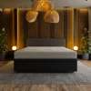 Boxspring met Opbergruimte Hotel Elegance - Zwart