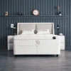 Boxspring met Opbergruimte - Twinbedd