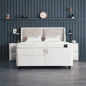 Boxspring met Opbergruimte - Twinbedd