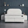 Boxspring met Opbergruimte - Woollybedd