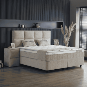 Boxspring met Opbergruimte – Oceanbedd