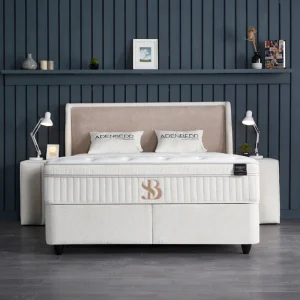 Boxspring met Opbergruimte – Adenbedd