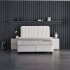 Boxspring met Opbergruimte – Bridabedd