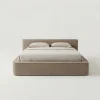 Boxspring met Opbergruimte Amour Tranquility – Velvet – Taupe