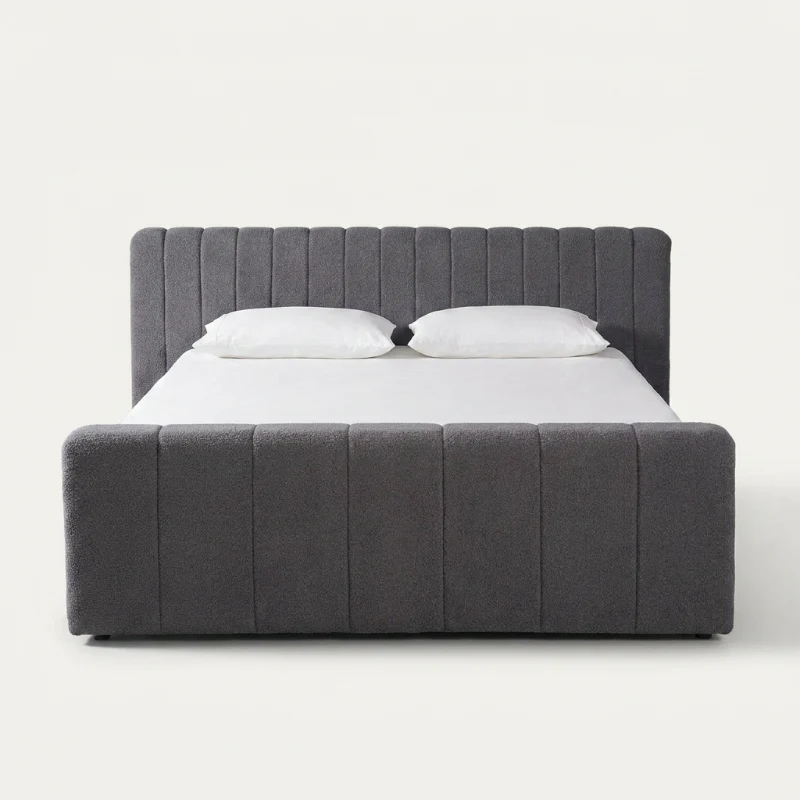 Boxspring Amour Rituals - Teddy - Antraciet
