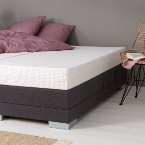 Matras Dreamline - Pocketvering & NASA Traagschuim