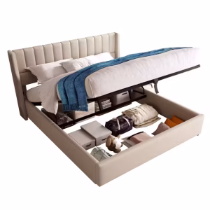 Gestoffeerd bed LEIN Ⅱ