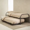 Dubbeldivan bed