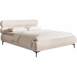 Gestoffeerd bed ROULE CORD
