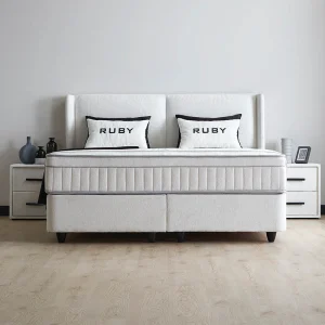 Boxspring met Opbergruimte Ruby