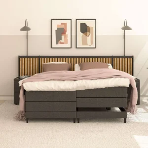 Boxspring Leon Elektrisch