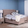 Boxspring Upsalla Elektrisch – 153 cm Hoog