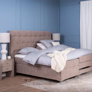Boxspring Upsalla Elektrisch – 153 cm Hoog