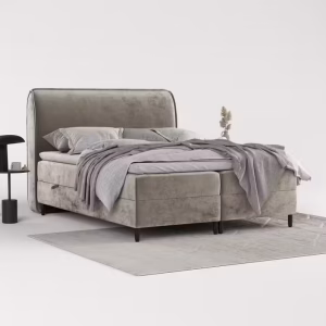 Bed Melba Bruin
