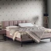 Boxspring Marseille elektrisch