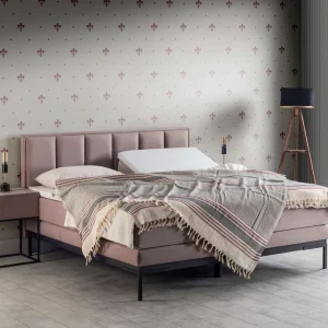 Boxspring Marseille elektrisch
