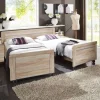 Deelbaar bed Ibiza