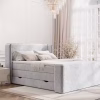 Bed Freeland Grijs
