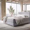 Boxspringbed Sorrento Grijs