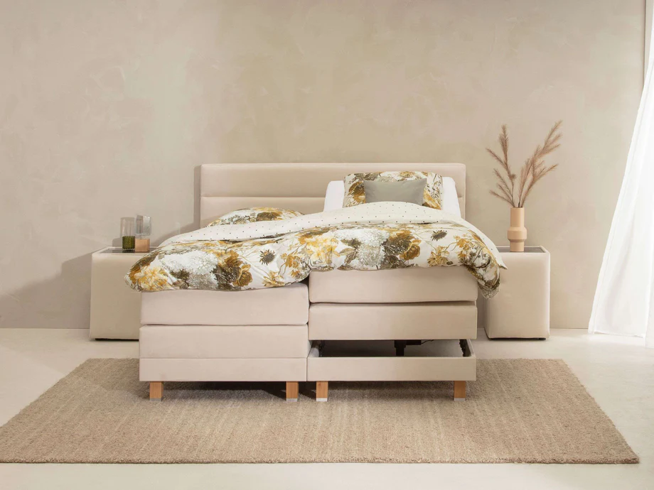 Boxspring Ostersund elektrisch - Afbeelding 2