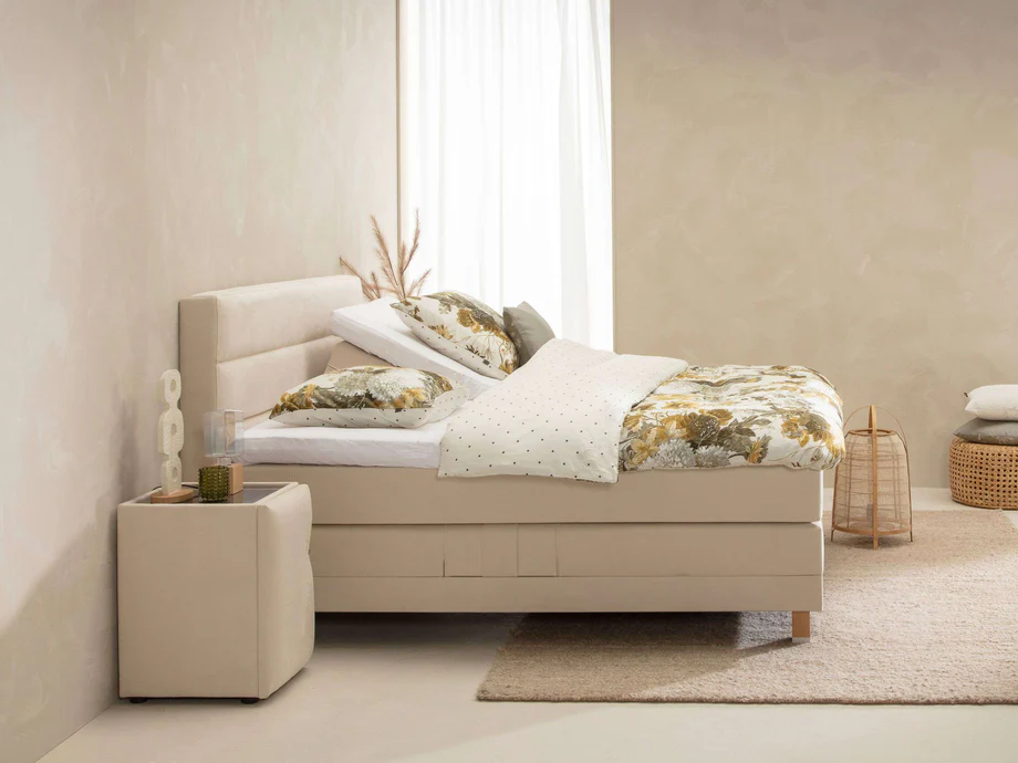 Boxspring Ostersund elektrisch - Afbeelding 3