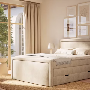 Boxspring Fresco